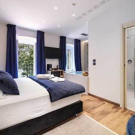 Ribica Luxury Rooms 里耶卡 外观 照片