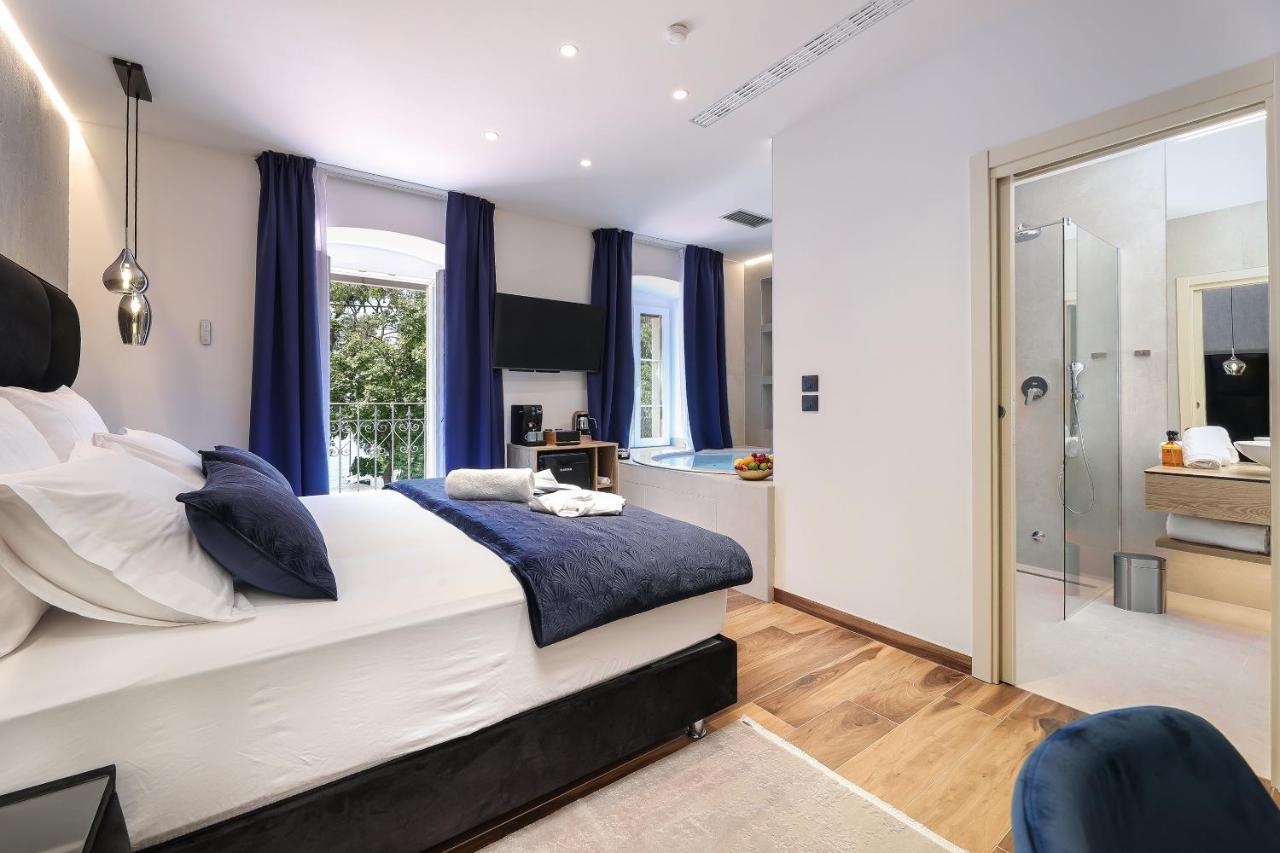 Ribica Luxury Rooms 里耶卡 外观 照片