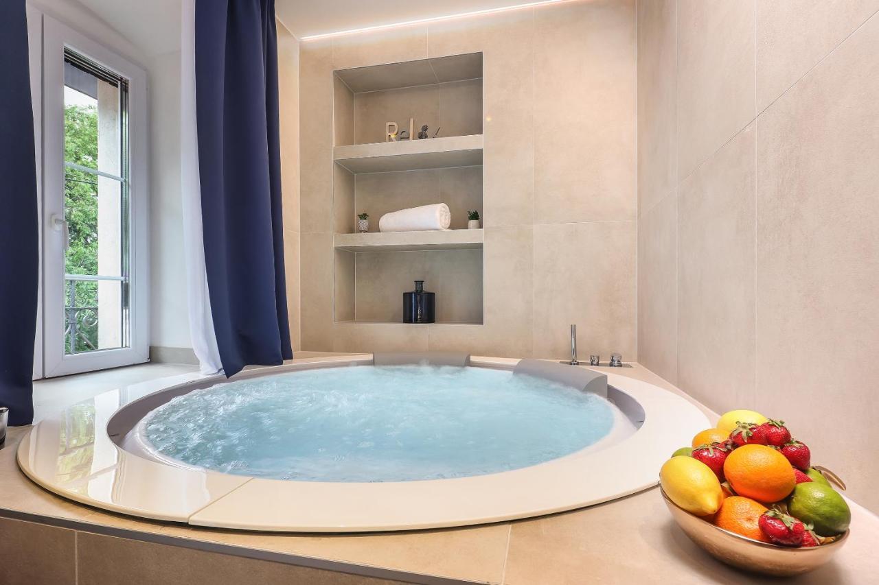 Ribica Luxury Rooms 里耶卡 外观 照片