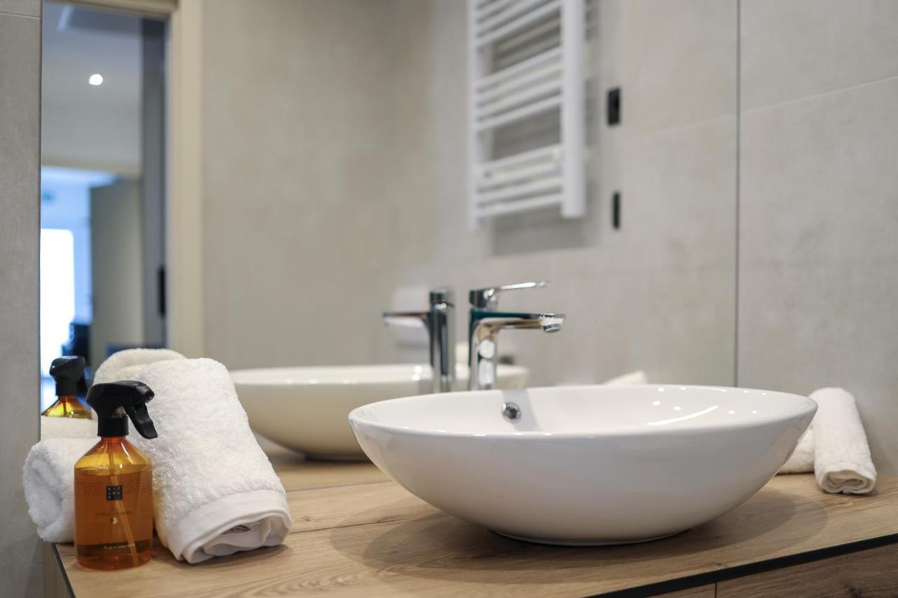 Ribica Luxury Rooms 里耶卡 外观 照片
