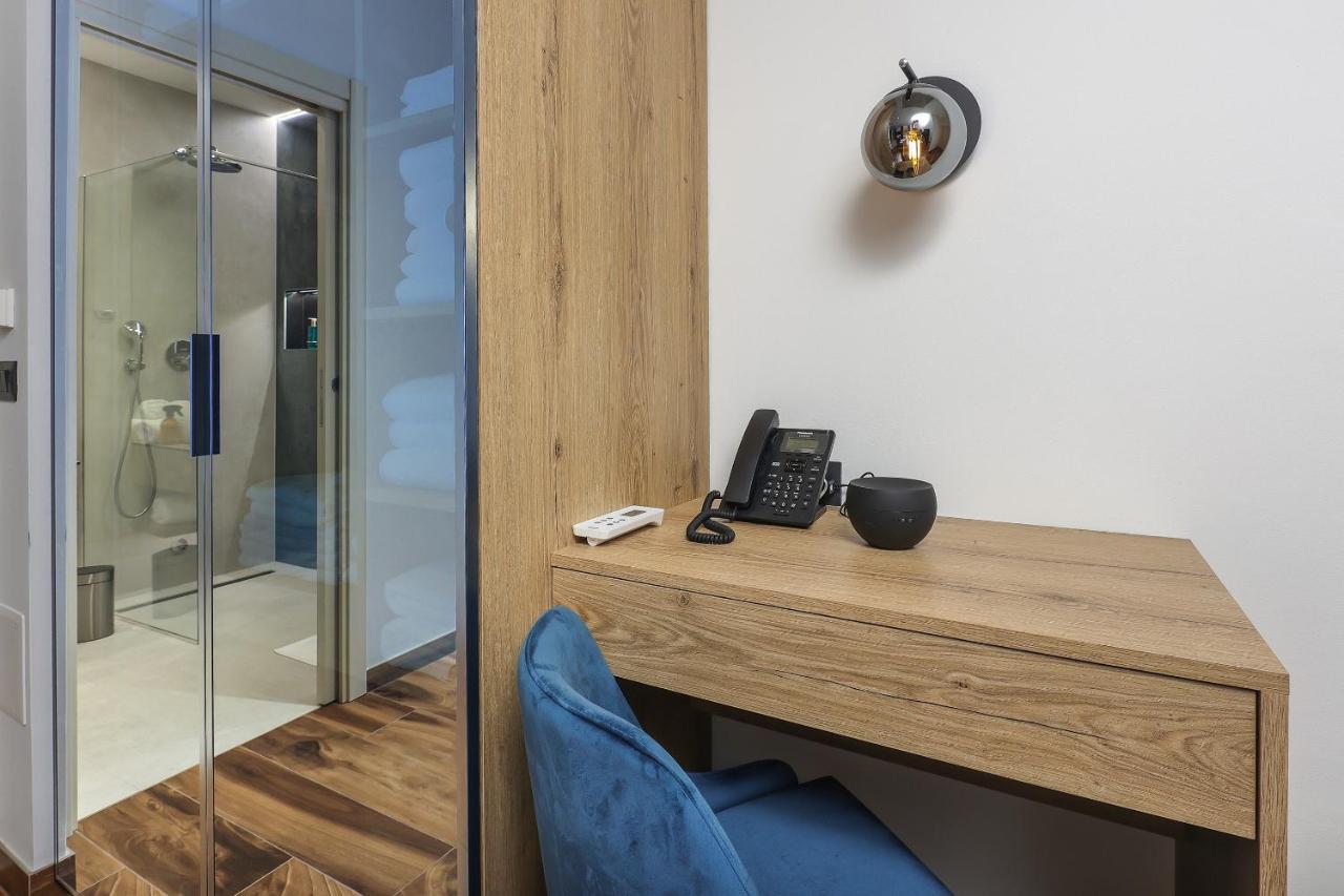 Ribica Luxury Rooms 里耶卡 外观 照片