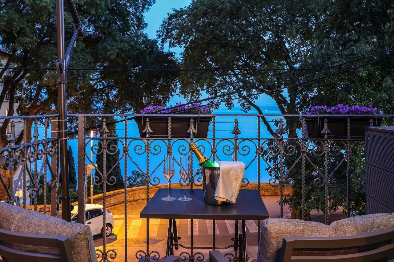 Ribica Luxury Rooms 里耶卡 外观 照片