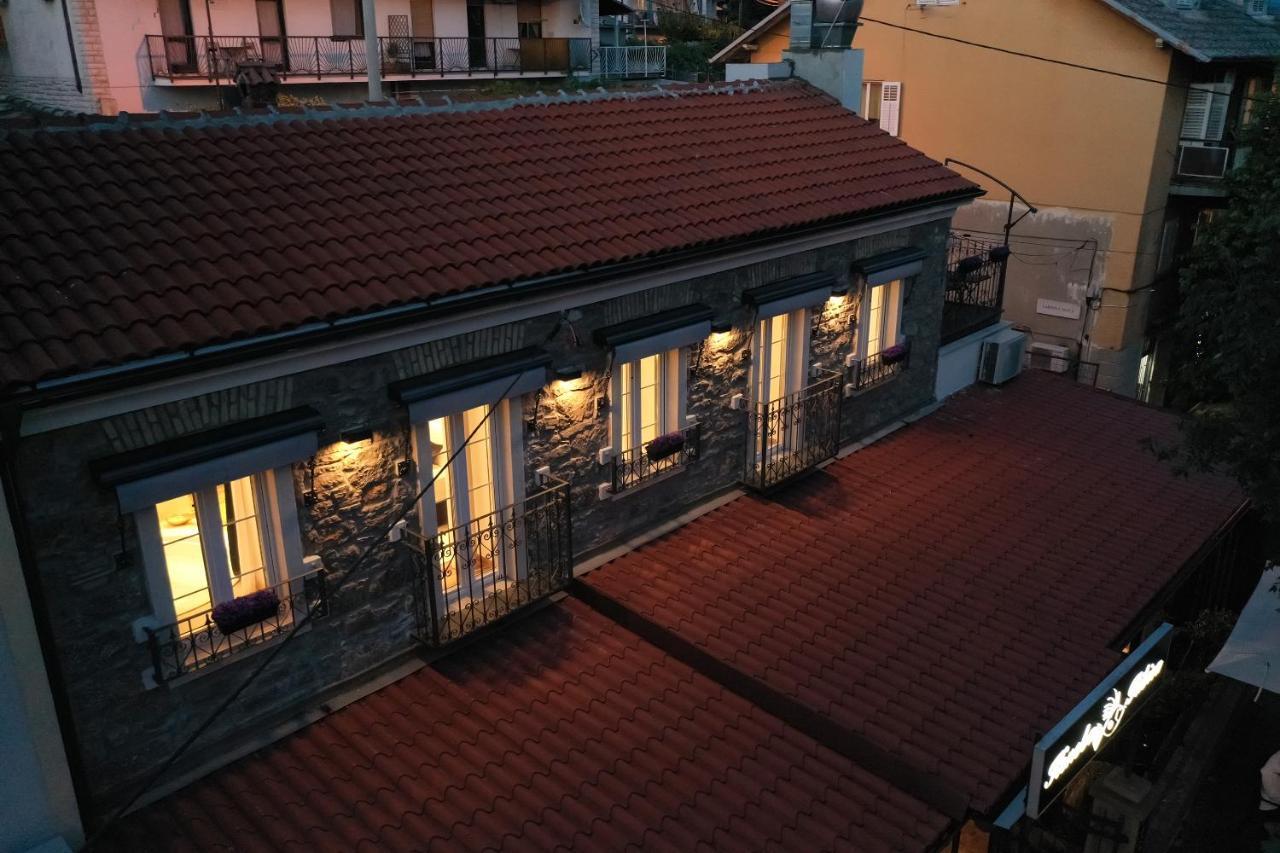 Ribica Luxury Rooms 里耶卡 外观 照片