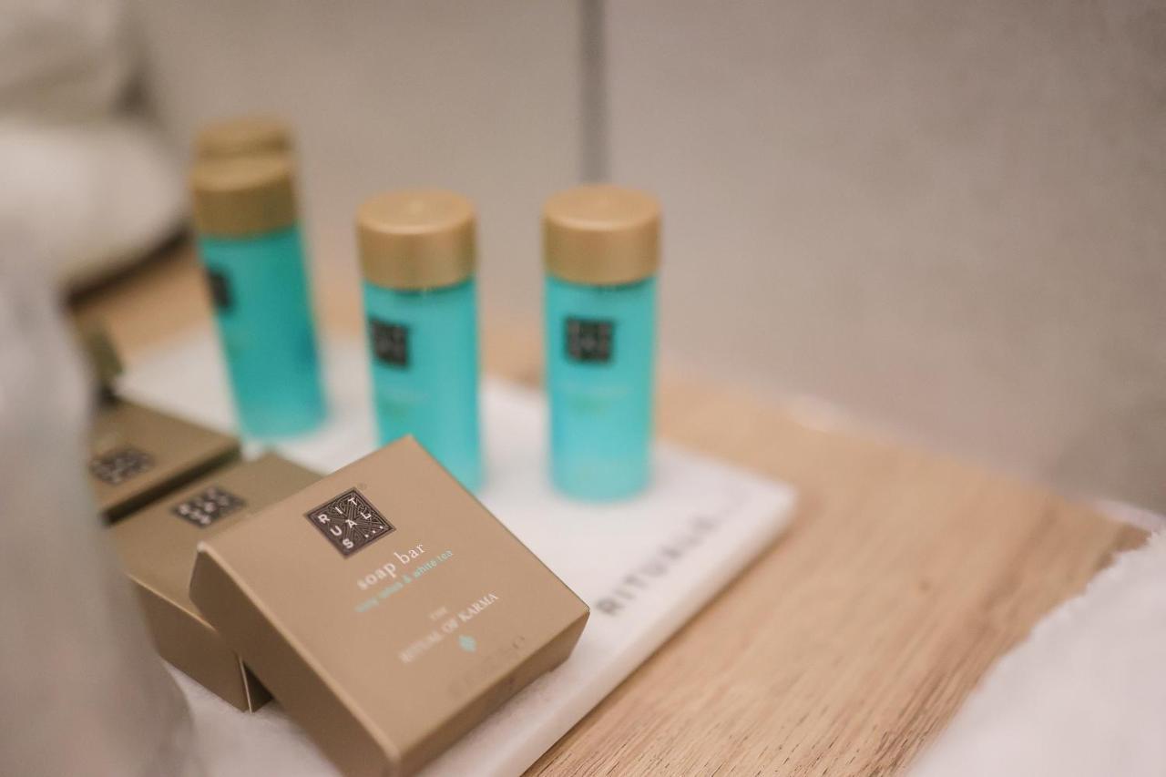 Ribica Luxury Rooms 里耶卡 外观 照片