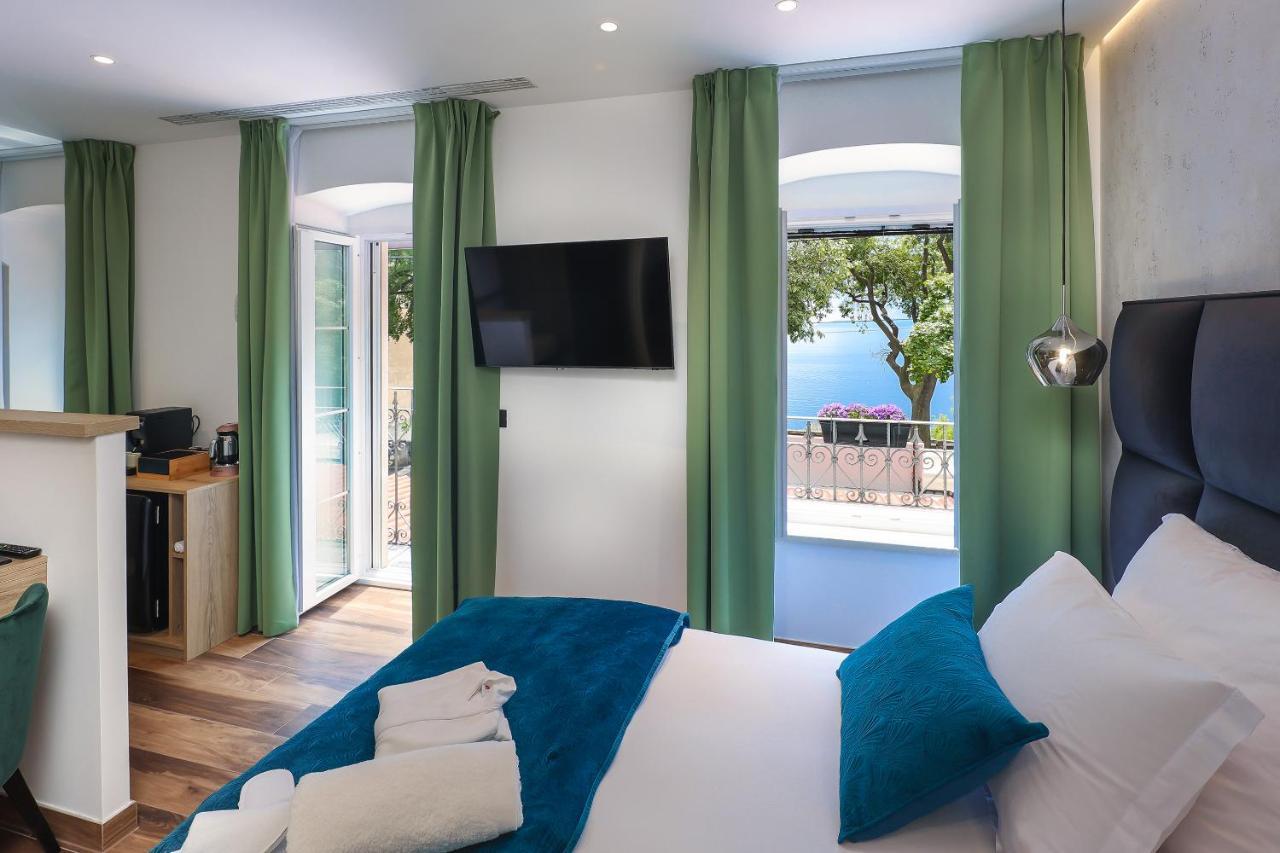 Ribica Luxury Rooms 里耶卡 外观 照片