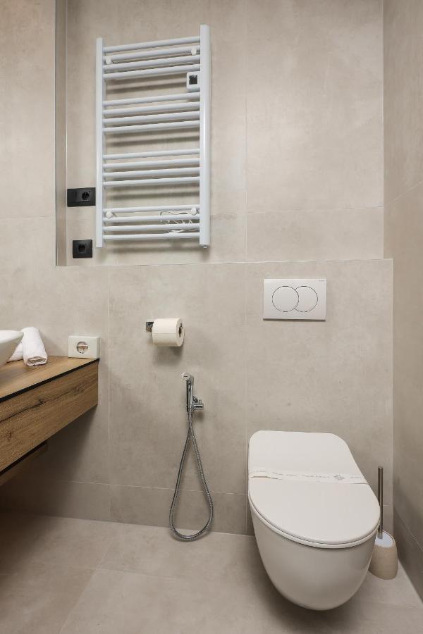Ribica Luxury Rooms 里耶卡 外观 照片